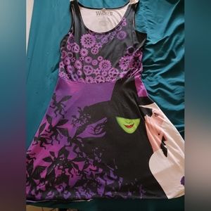 Wicked Skater Dress from Broadway